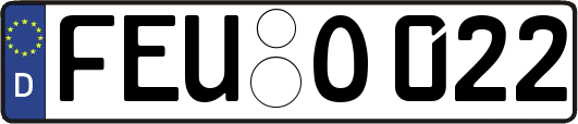 FEU-O022