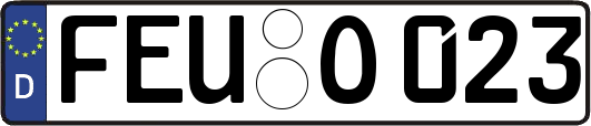 FEU-O023