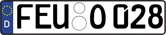 FEU-O028