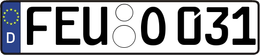 FEU-O031
