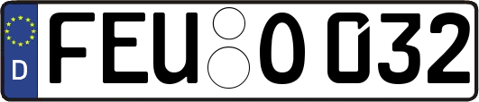 FEU-O032