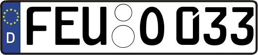 FEU-O033