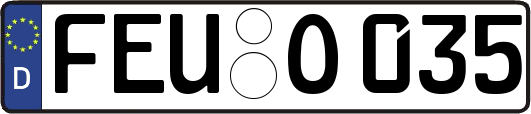 FEU-O035