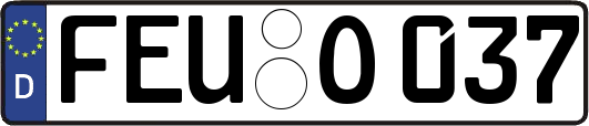 FEU-O037