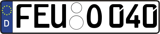 FEU-O040