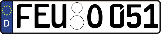 FEU-O051