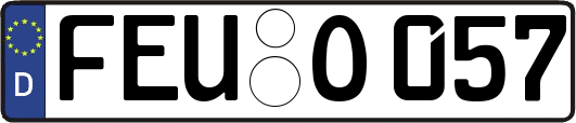 FEU-O057