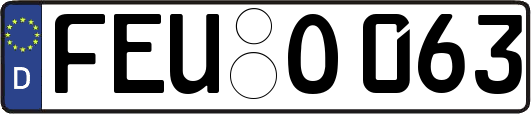 FEU-O063