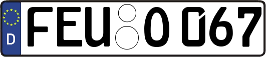 FEU-O067