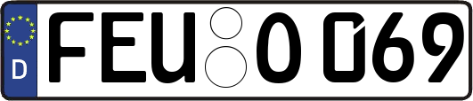 FEU-O069