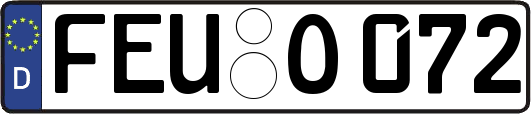 FEU-O072