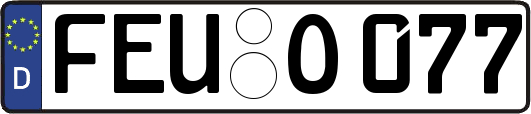 FEU-O077