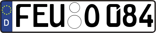 FEU-O084