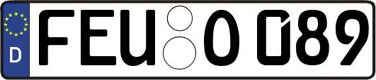 FEU-O089