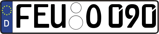 FEU-O090