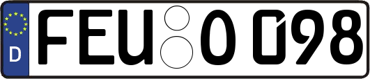 FEU-O098