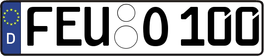 FEU-O100