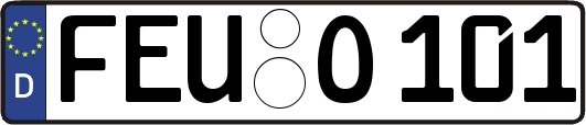 FEU-O101