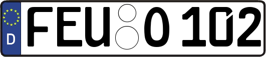 FEU-O102
