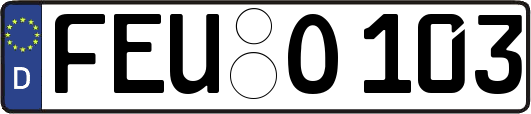 FEU-O103
