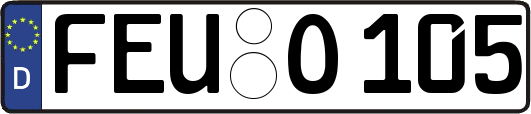 FEU-O105