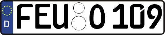 FEU-O109