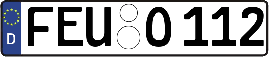 FEU-O112