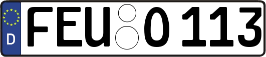 FEU-O113
