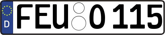 FEU-O115