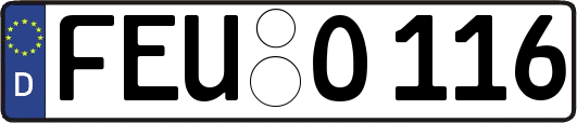 FEU-O116