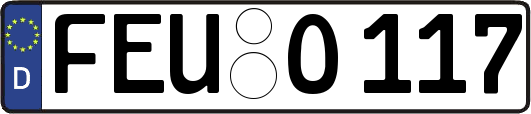 FEU-O117