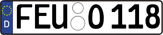 FEU-O118