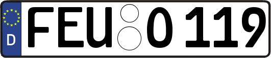 FEU-O119
