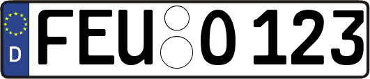 FEU-O123