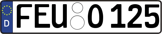 FEU-O125