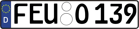 FEU-O139