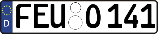 FEU-O141