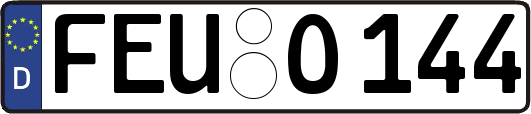 FEU-O144