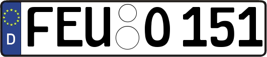 FEU-O151