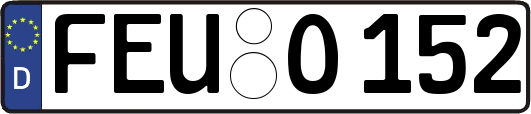 FEU-O152