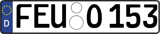 FEU-O153