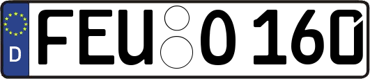 FEU-O160