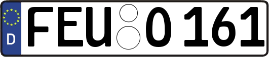 FEU-O161