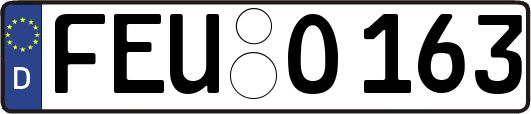 FEU-O163
