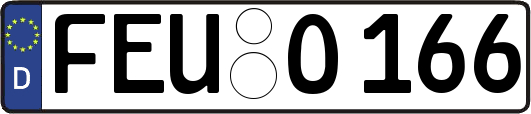 FEU-O166