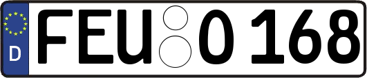 FEU-O168