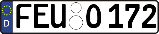 FEU-O172