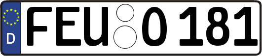 FEU-O181