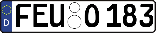 FEU-O183