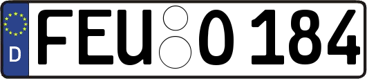 FEU-O184